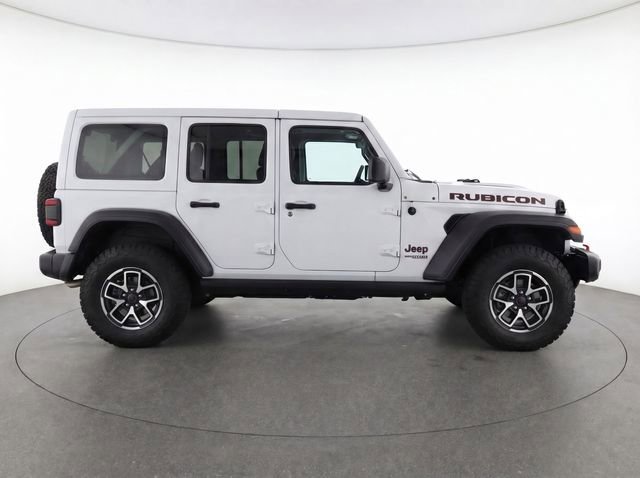 Used 2024 Jeep Wrangler Unlimited Rubicon w/ Safety Group AWD/4WD image 2