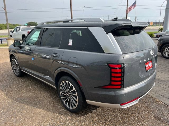 New 2026 Hyundai Palisade Calligraphy FWD image 7