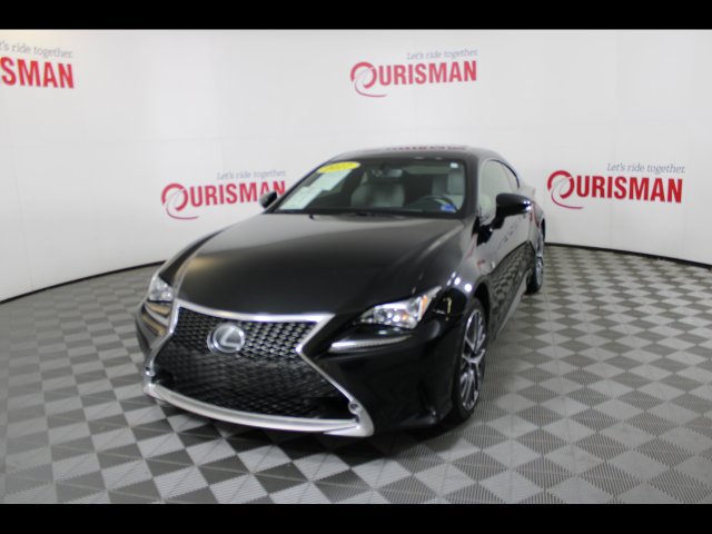 Used 2017 Lexus RC 300 F Sport