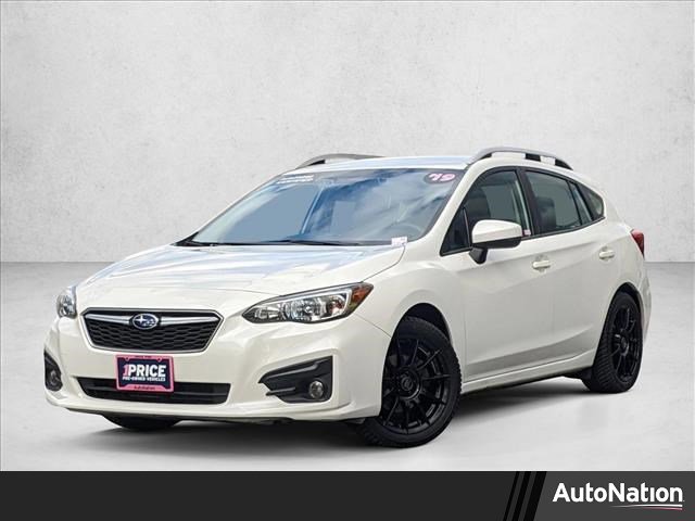 Used 2019 Subaru Impreza 2.0i Premium w/ Eyesight & BSD/Rcta & SRF