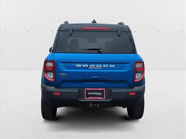 New 2025 Ford Bronco Sport Badlands image 8