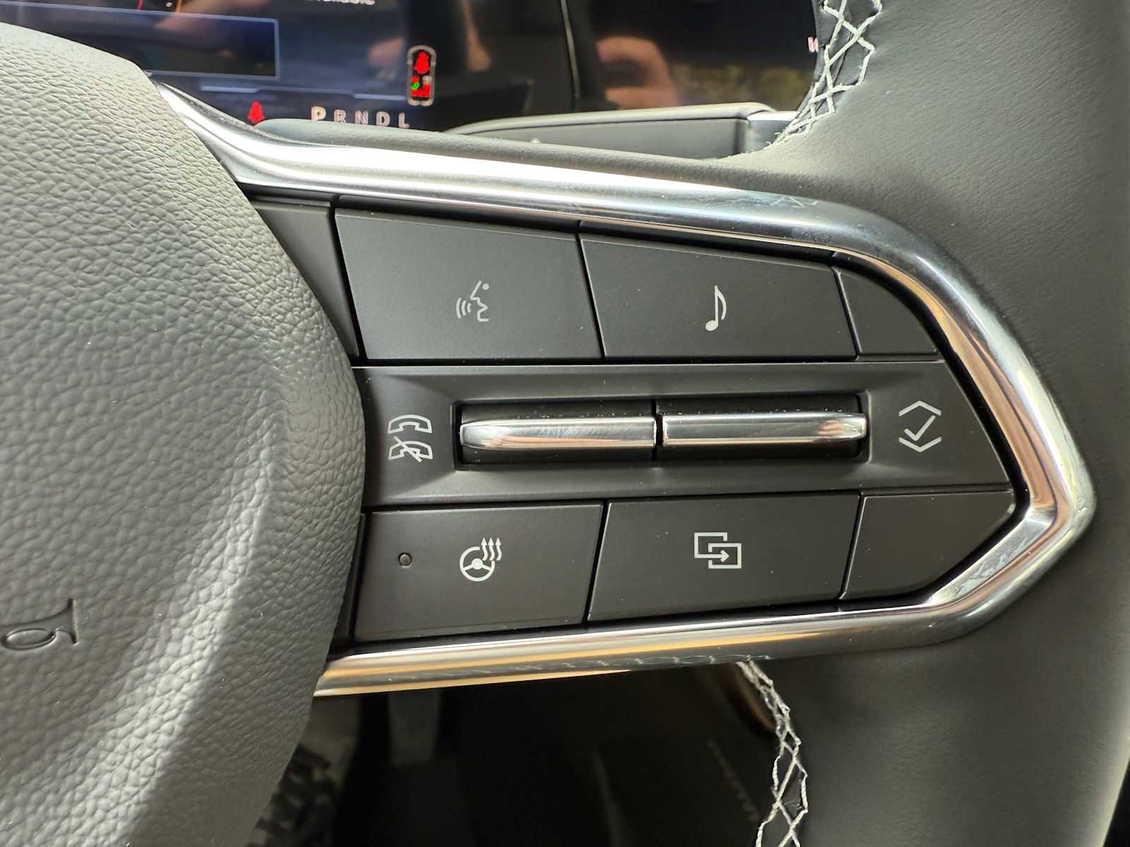 New 2026 Chevrolet Traverse High Country image 50