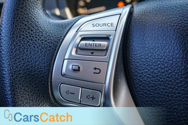 Used 2016 Nissan Altima 2.5 S w/ Power Driver Seat Package FWD image 30