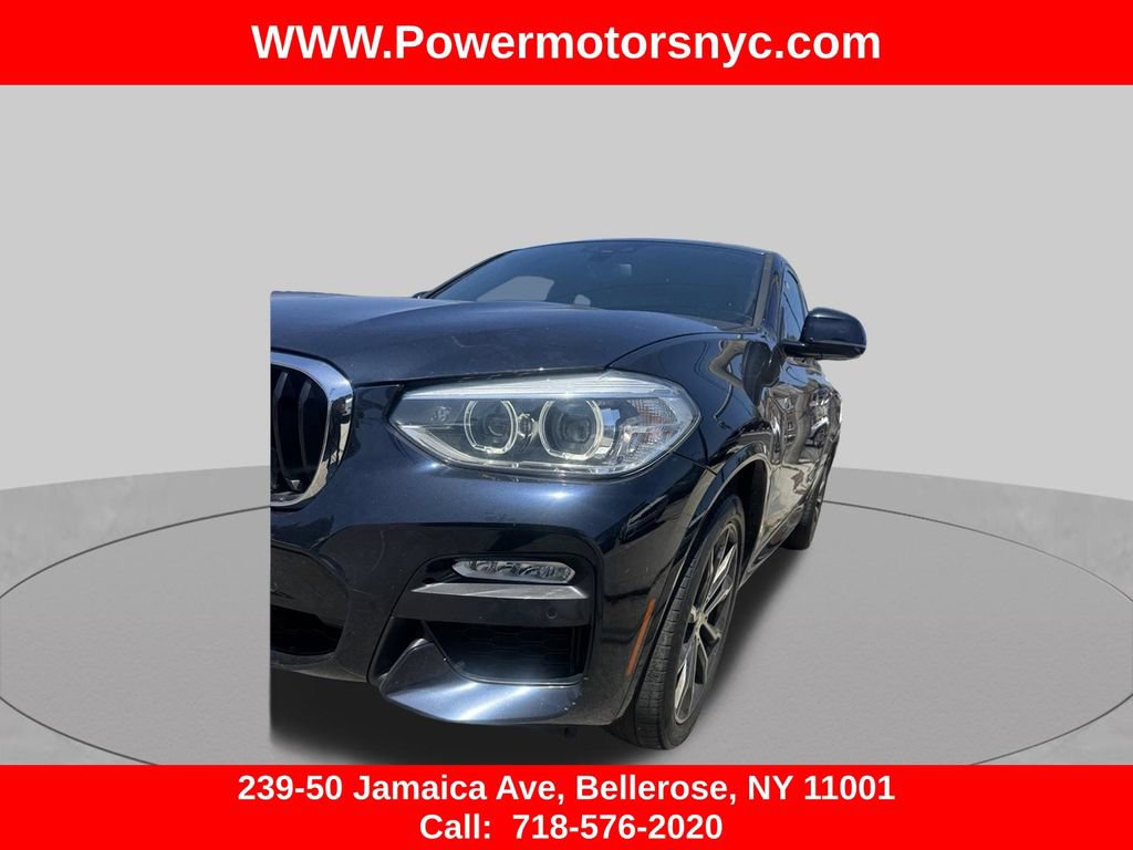 Used 2019 BMW X4 xDrive30i w/ Premium Package Essential AWD/4WD image 12
