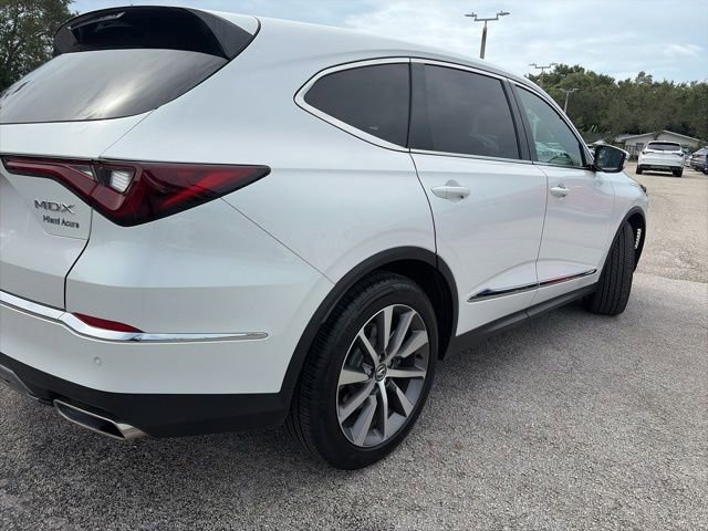 Used 2025 Acura MDX FWD w/ Technology Package image 7