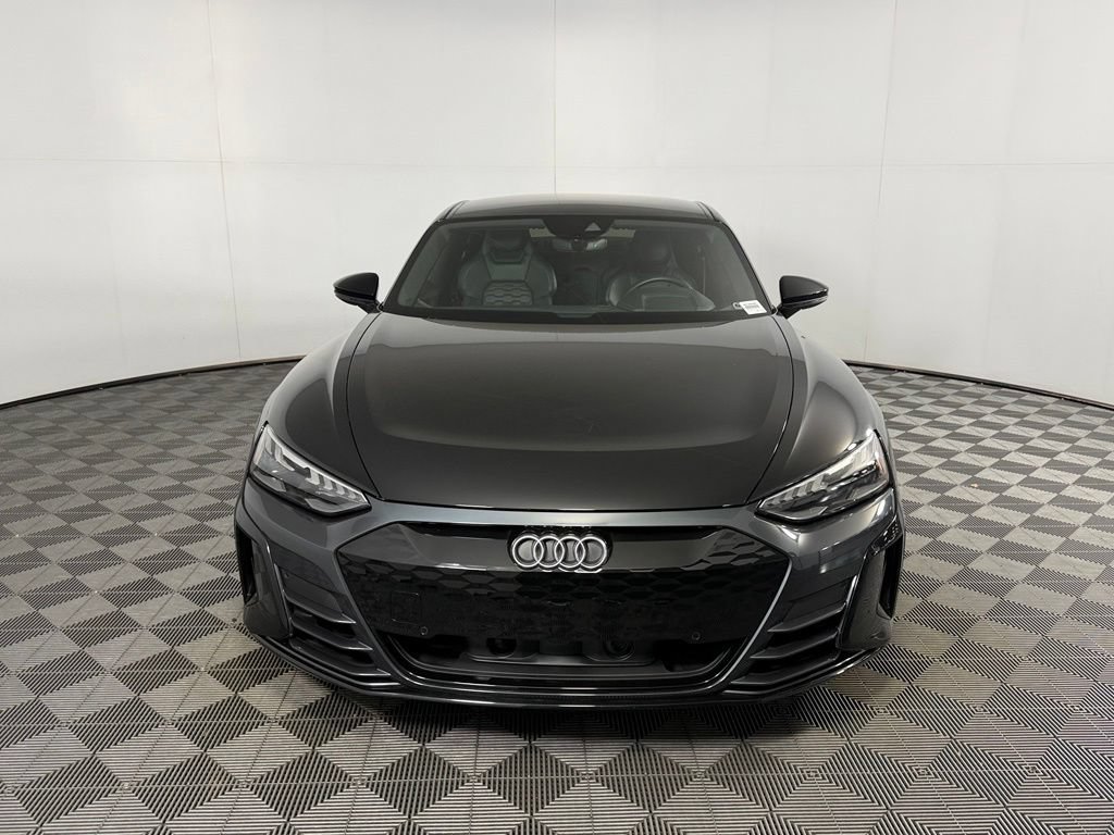 Used 2024 Audi e-tron GT Premium Plus w/ Executive Package AWD/4WD image 4