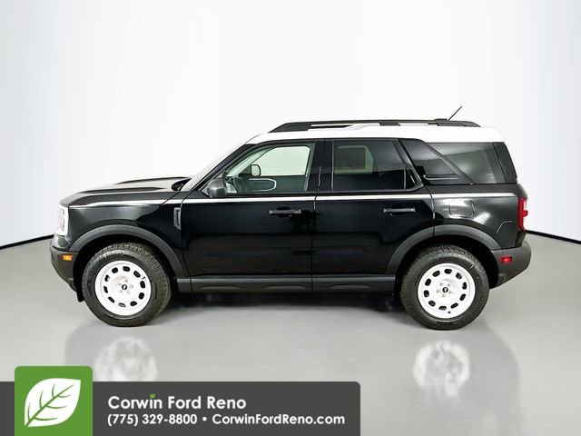 New 2025 Ford Bronco Sport Heritage image 4