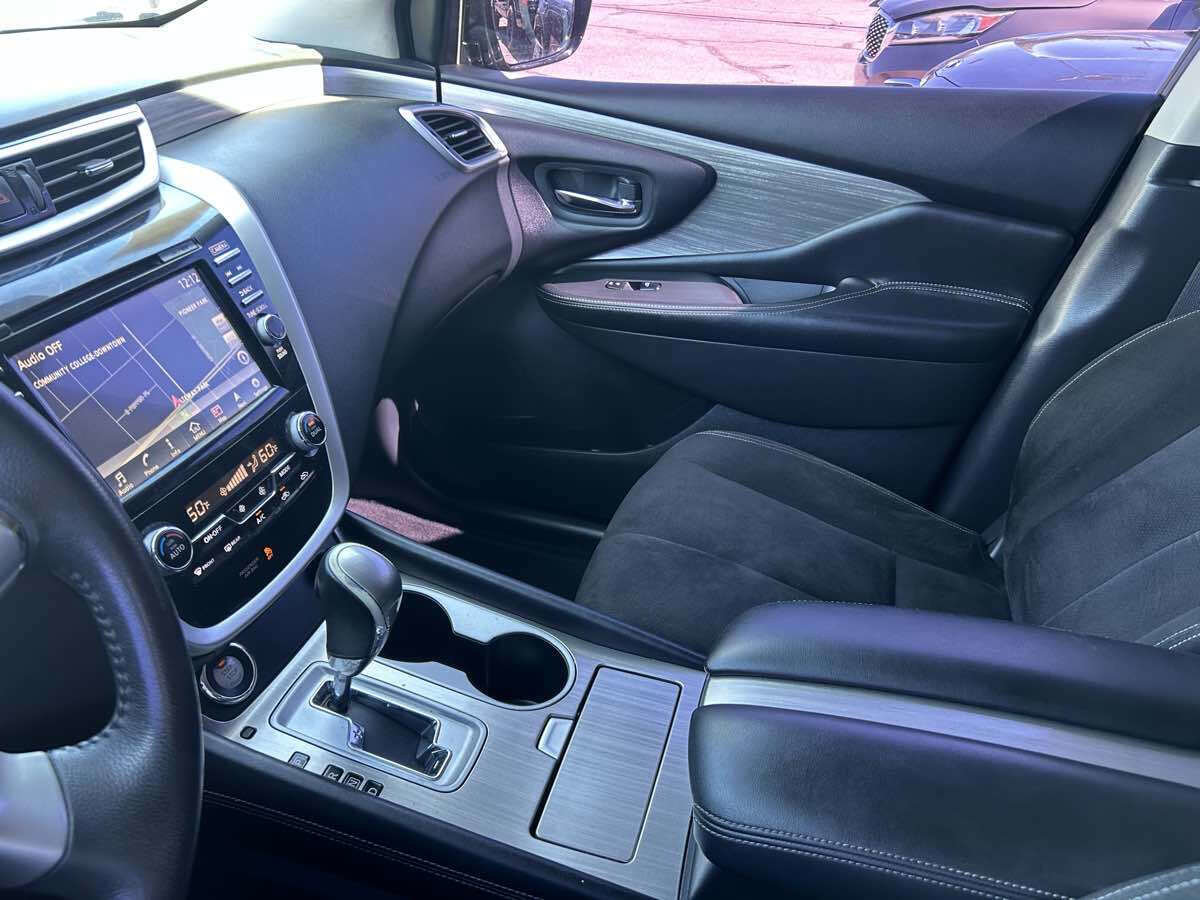 Used 2015 Nissan Murano SV w/ Cargo Package image 14