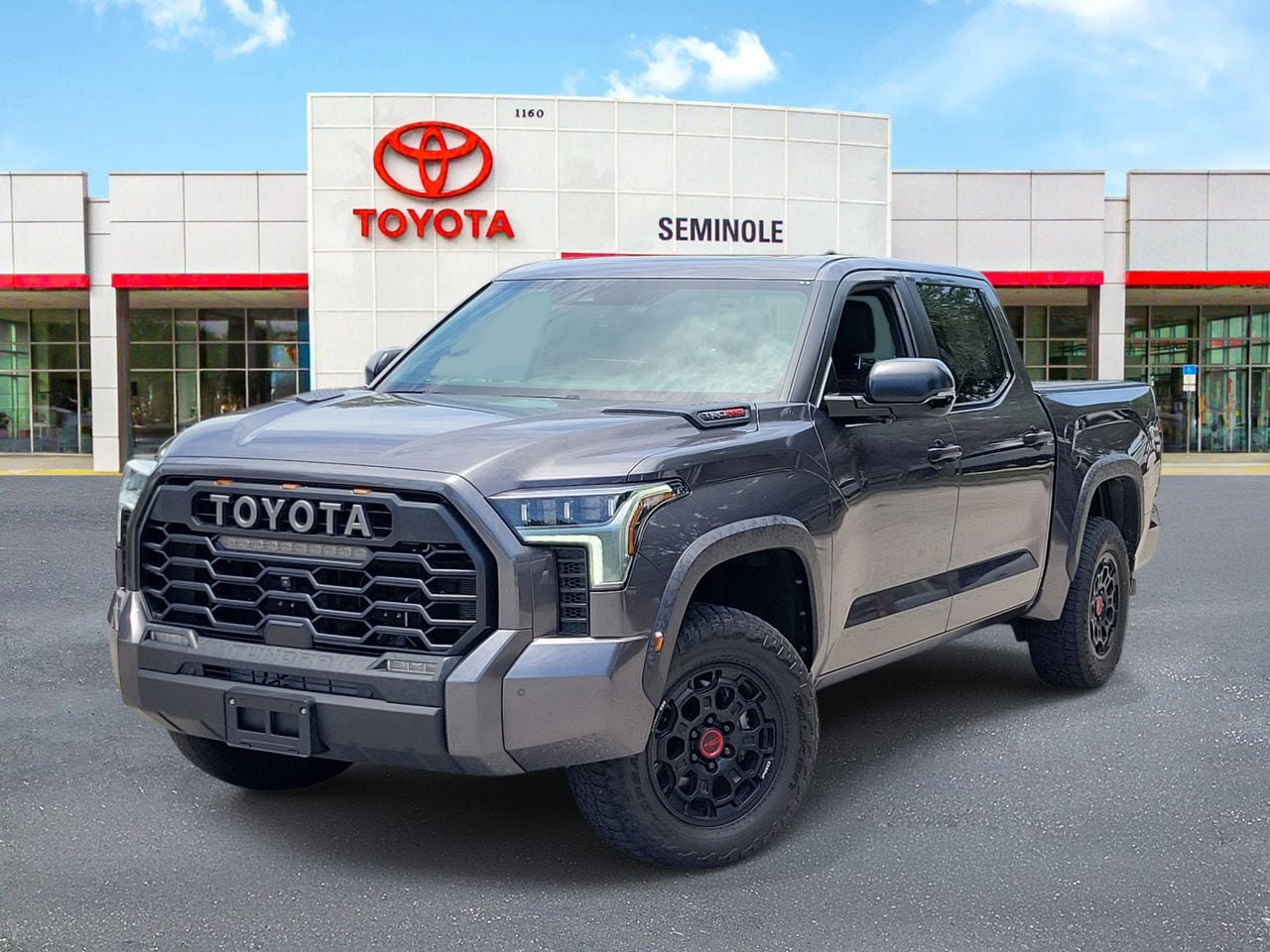 Used 2025 Toyota Tundra TRD Pro