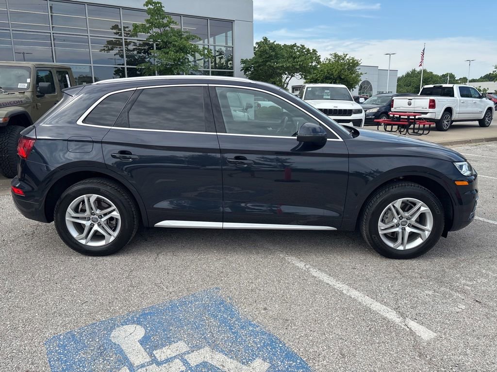 Used 2018 Audi Q5 2.0T Premium Plus w/ Premium Plus Package AWD/4WD image 27