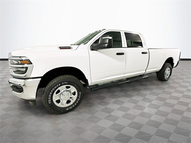 New 2026 RAM 2500 Tradesman image 23