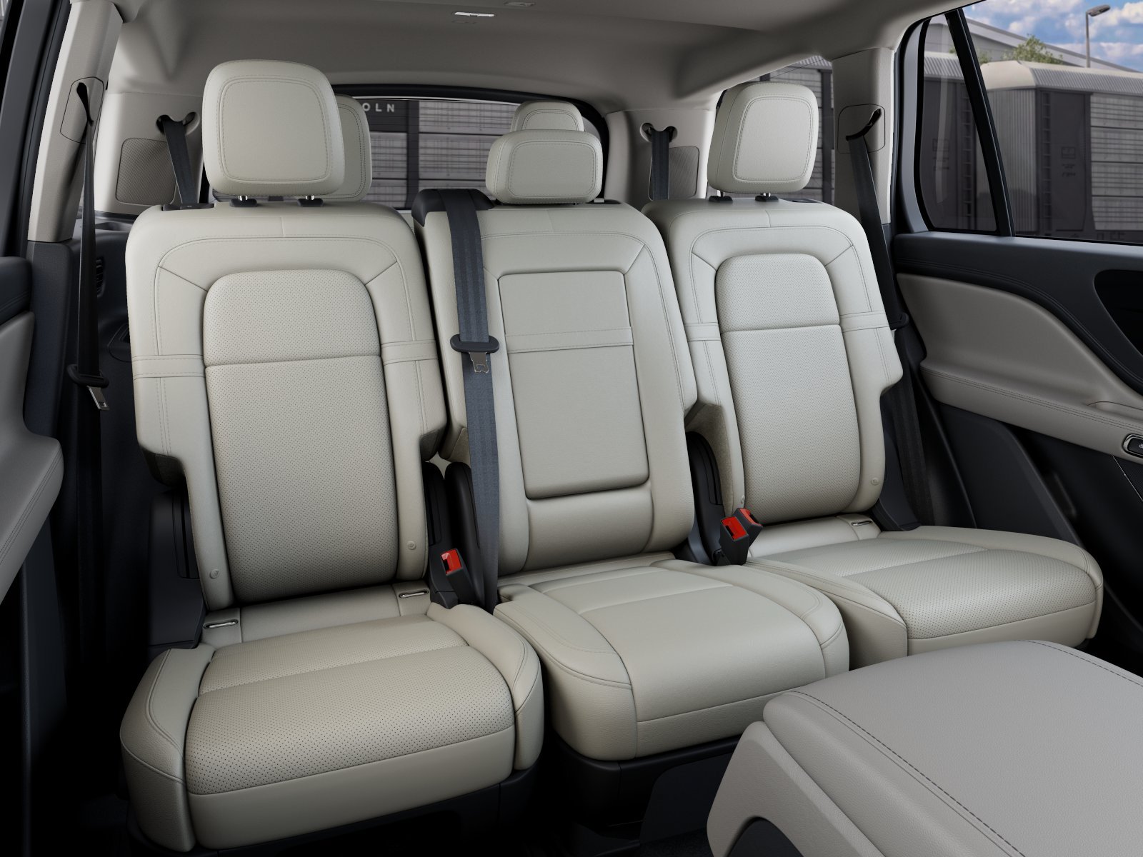 New 2027 Lincoln Aviator Reserve RWD image 11