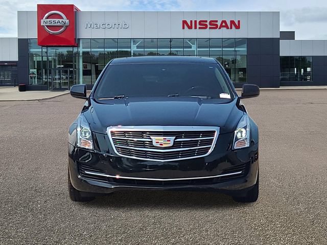 Used 2018 Cadillac ATS 2.0T AWD Sedan w/ Sky and Shine Package image 2