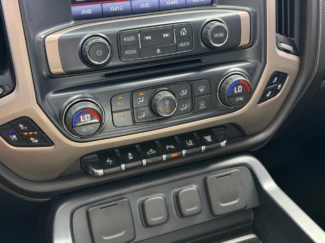 Used 2016 GMC Sierra 3500 Denali w/ Duramax Plus Package AWD/4WD image 24