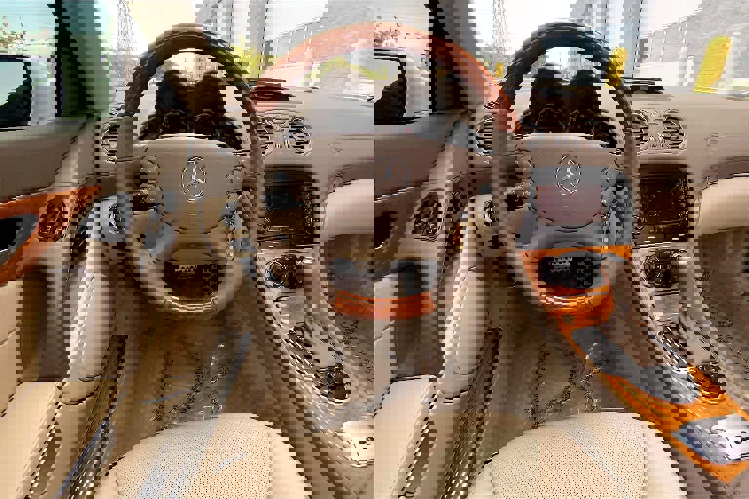 Used 2007 Mercedes-Benz SL 550 image 5