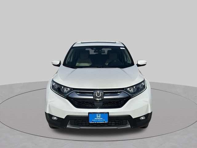 Certified 2019 Honda CR-V EX-L image 12