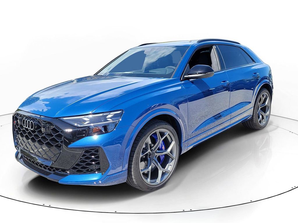 New 2026 Audi RS Q8 performance image 2