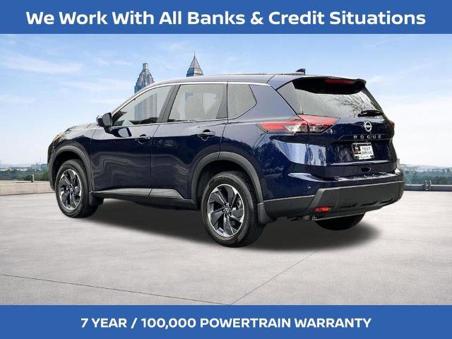 Certified 2026 Nissan Rogue SV image 23