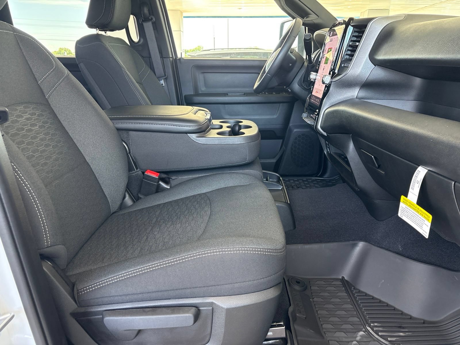 New 2026 RAM 3500 Tradesman AWD/4WD image 16