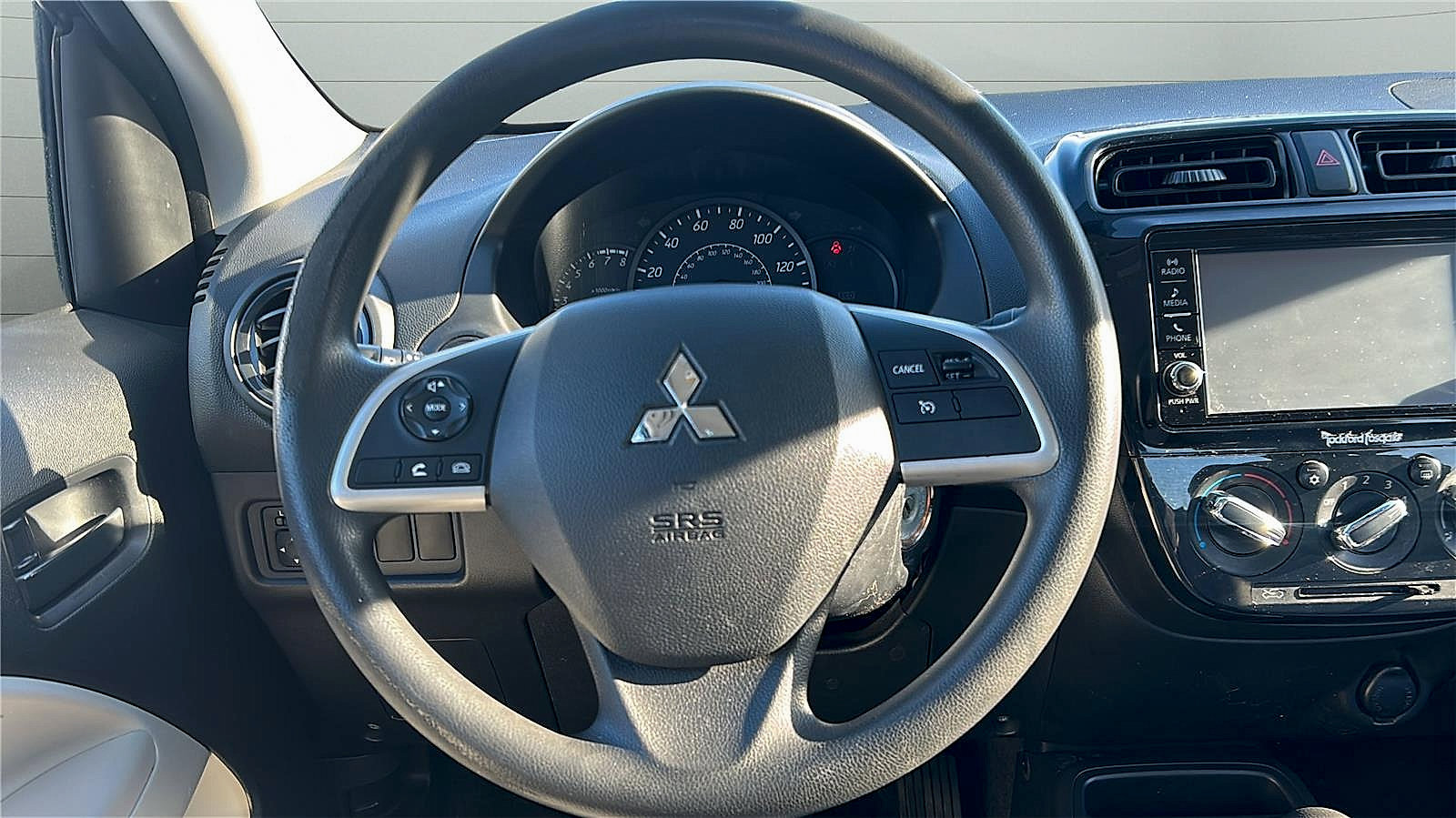 Used 2019 Mitsubishi Mirage G4 ES FWD image 11