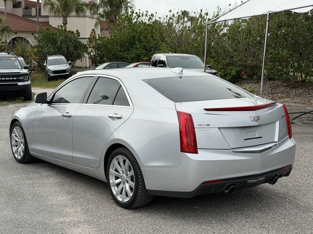 Used 2018 Cadillac ATS 2.0T Sedan RWD image 6