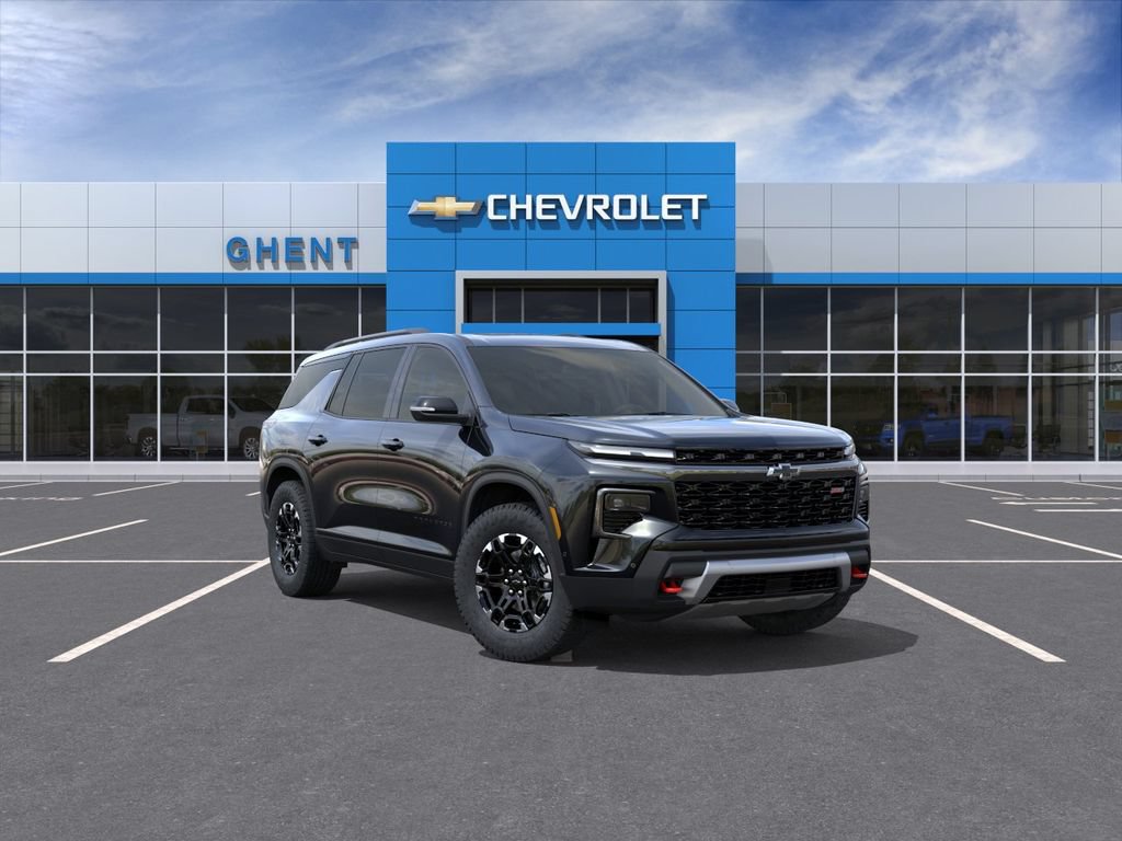 New 2027 Chevrolet Traverse Z71 AWD/4WD image 1