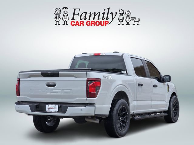 Used 2024 Ford F150 STX RWD image 4