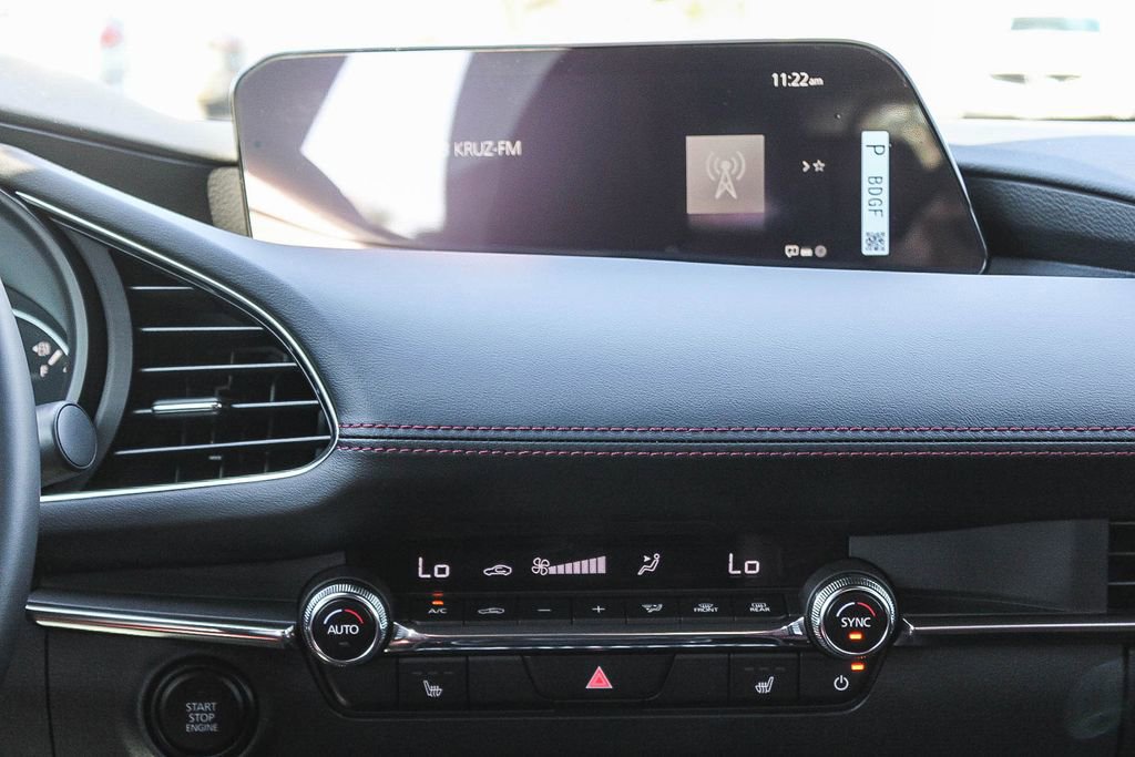 New 2026 MAZDA MAZDA3 Carbon image 16