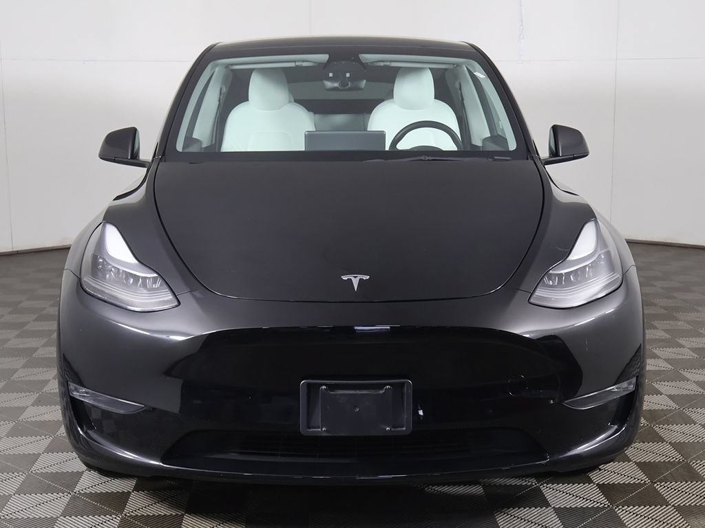 Used 2023 Tesla Model Y Long Range AWD/4WD image 12