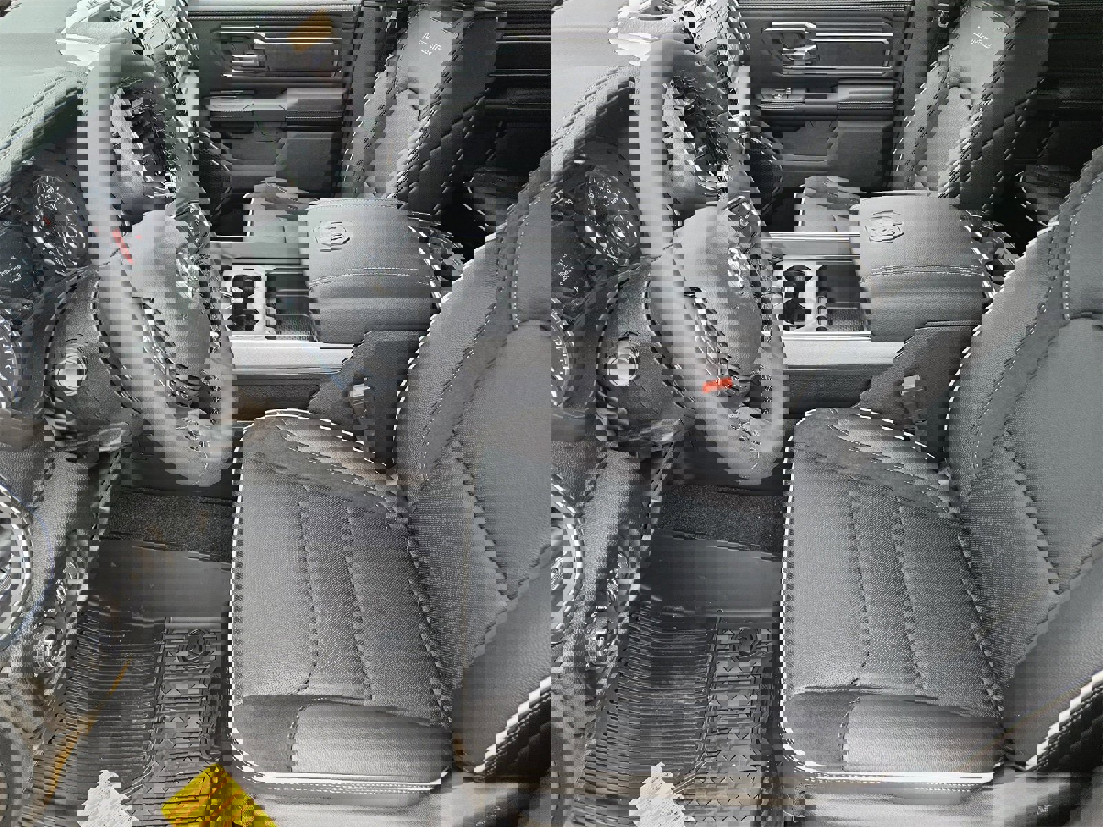 New 2026 RAM 1500 Laramie w/ Sport Appearance Package image 14