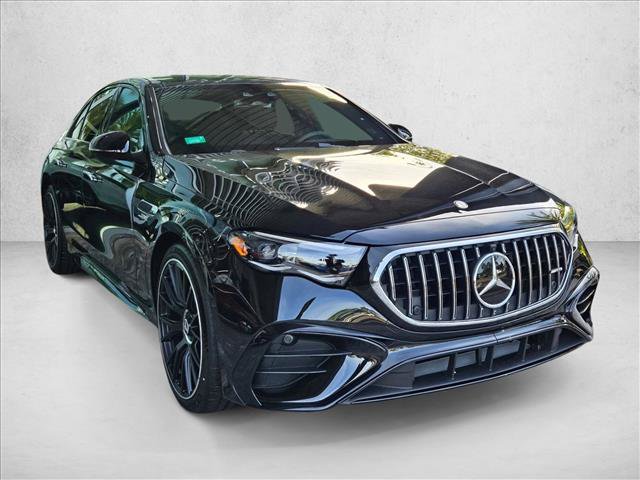New 2026 Mercedes-Benz E 53 AMG e 4MATIC Sedan image 6