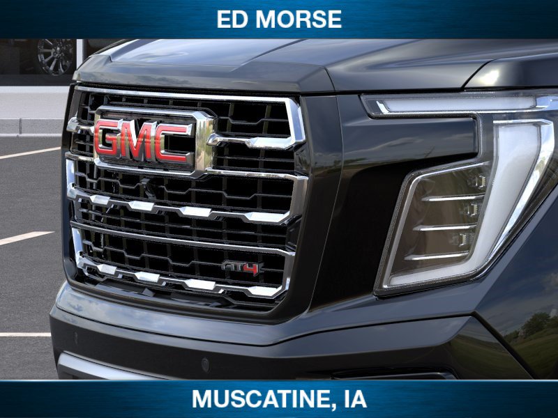 New 2026 GMC Yukon AT4 w/ AT4 Premium Plus Package AWD/4WD image 13