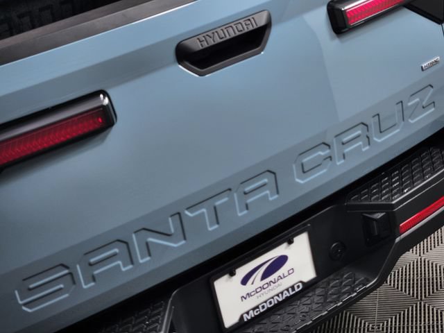 New 2026 Hyundai Santa Cruz SE AWD/4WD image 9