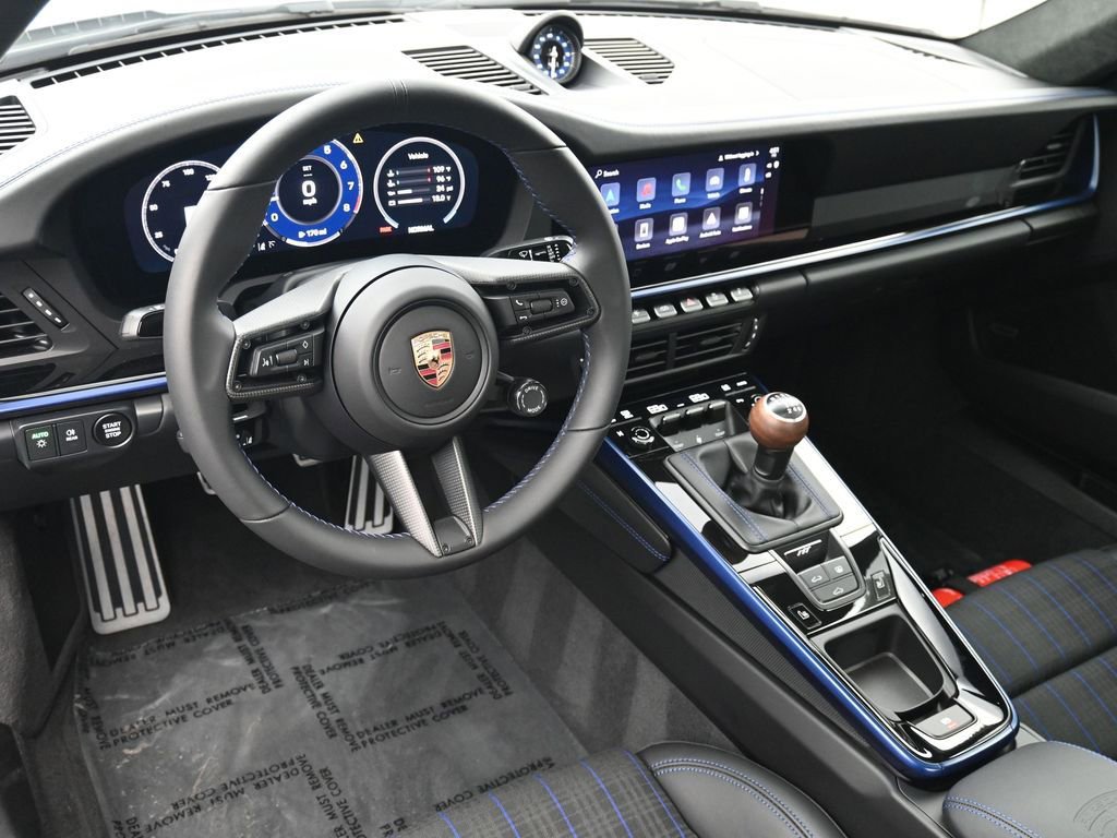 Certified 2026 Porsche 911 Carrera T image 4