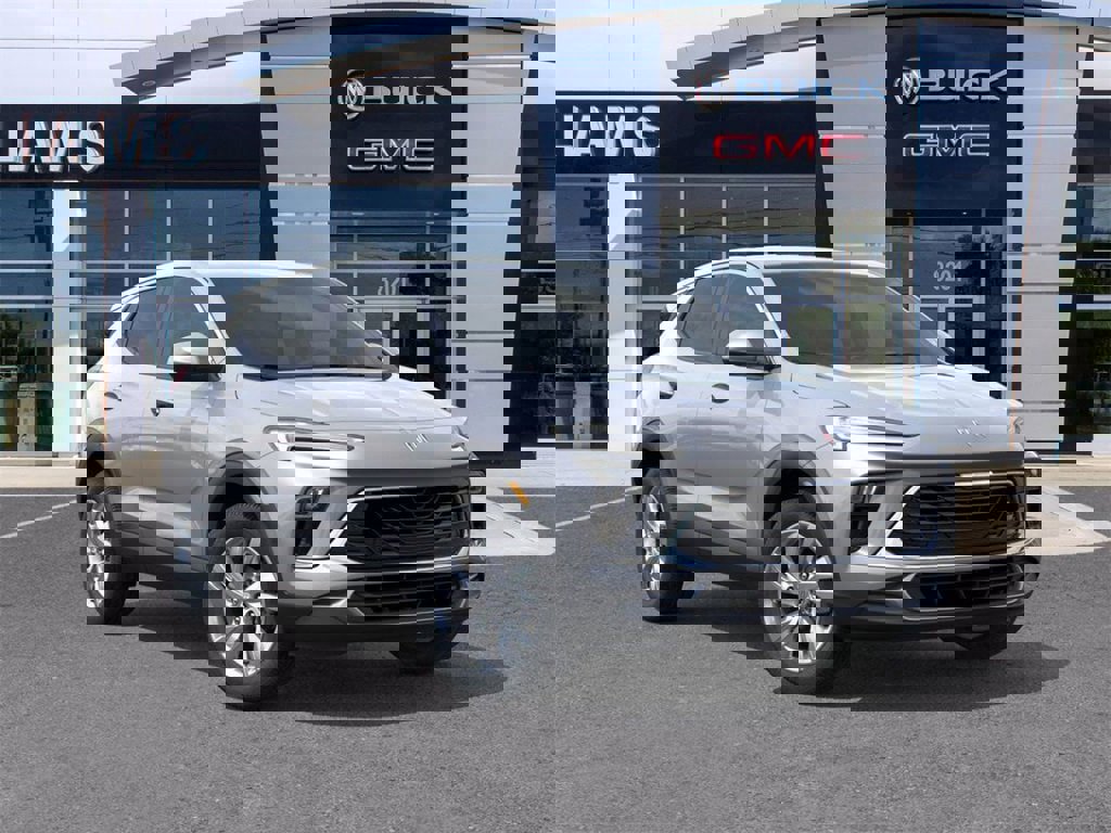 New 2026 Buick Encore GX Preferred w/ Comfort Package image 7