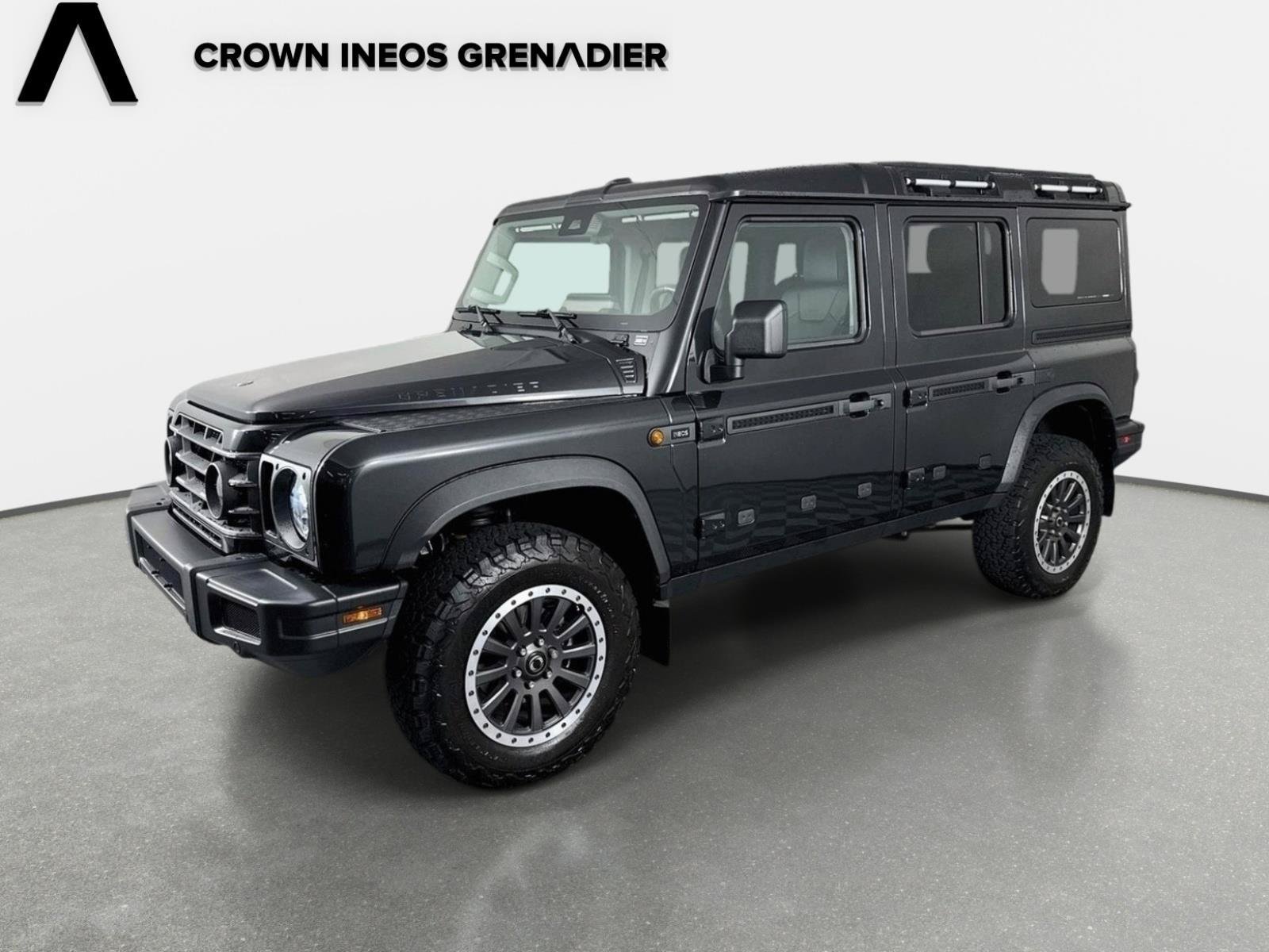 Used 2024 INEOS Grenadier Station Wagon