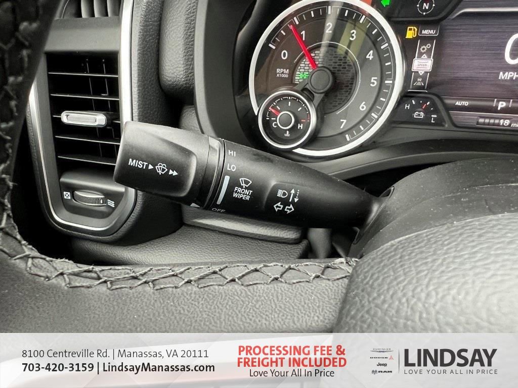 New 2026 RAM 1500 Big Horn AWD/4WD image 35