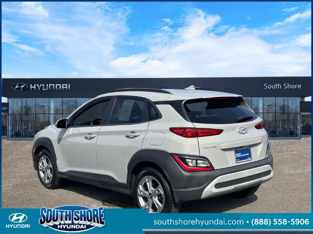 Certified 2023 Hyundai Kona SEL AWD/4WD image 8
