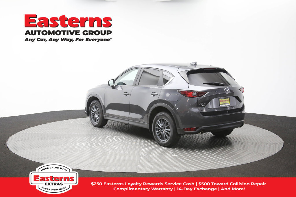 Used 2021 MAZDA CX-5 Touring w/ Touring Preferred SV Package AWD/4WD image 70