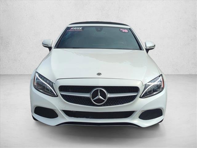 Used 2018 Mercedes-Benz C 300 Cabriolet video 2