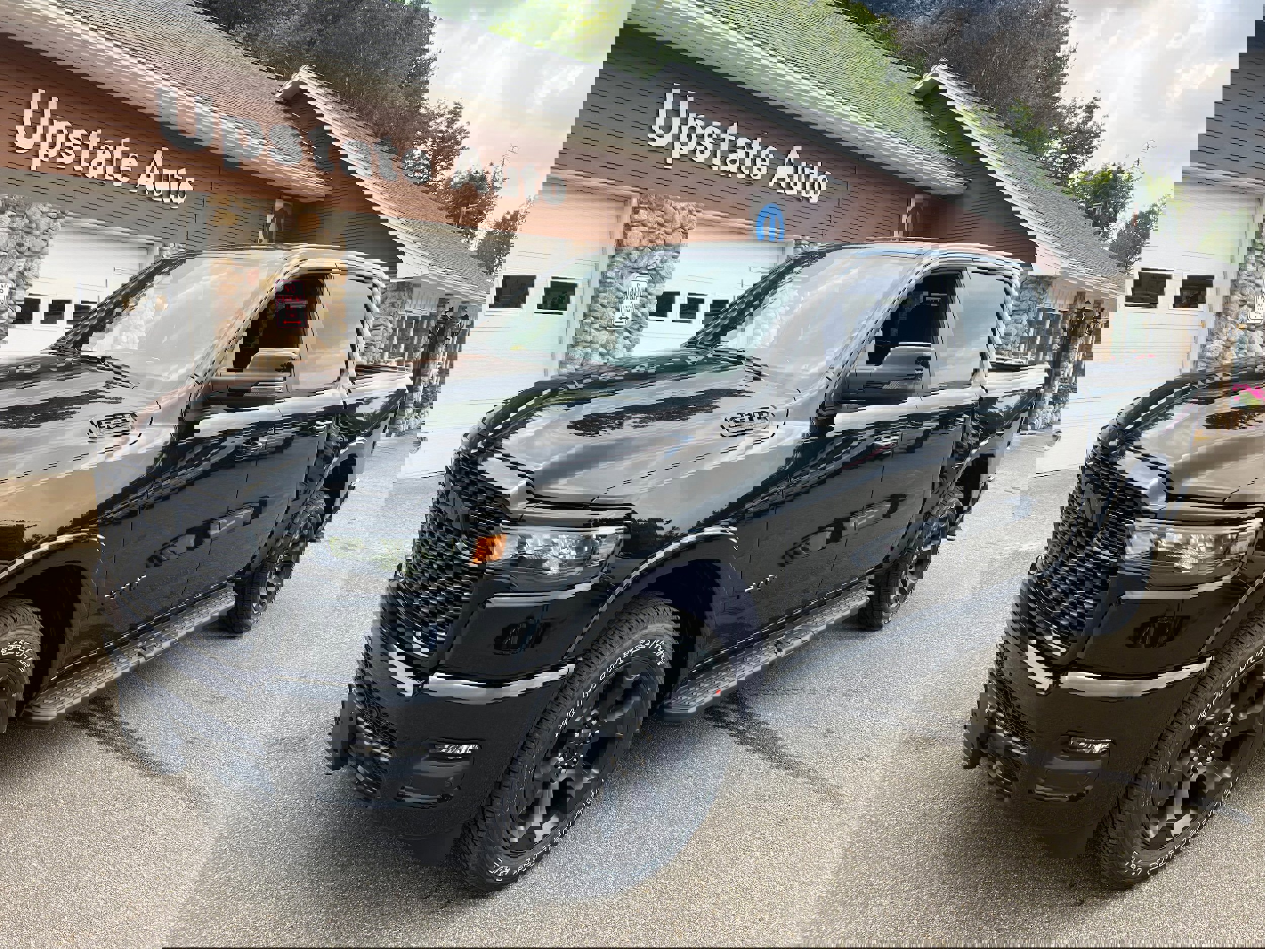 New 2026 RAM 1500 Big Horn