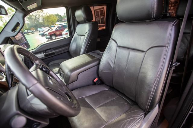 Used 2016 Ford F250 Lariat w/ Lariat Ultimate Package image 19