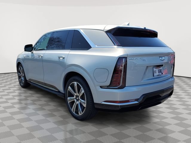 New 2025 Cadillac Escalade IQ Luxury 2 AWD/4WD image 4