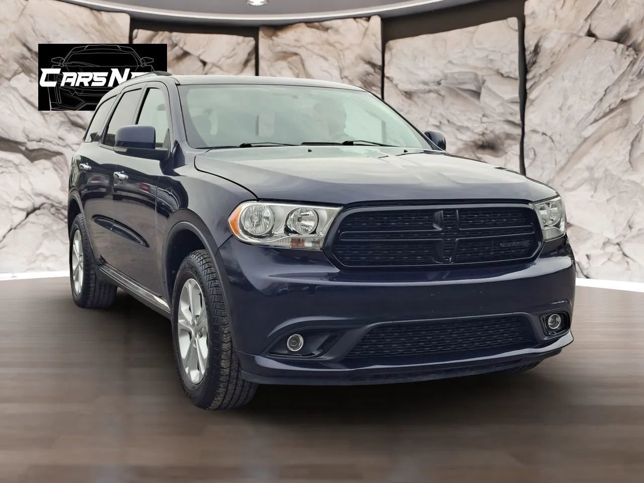 Used 2013 Dodge Durango Crew image 1