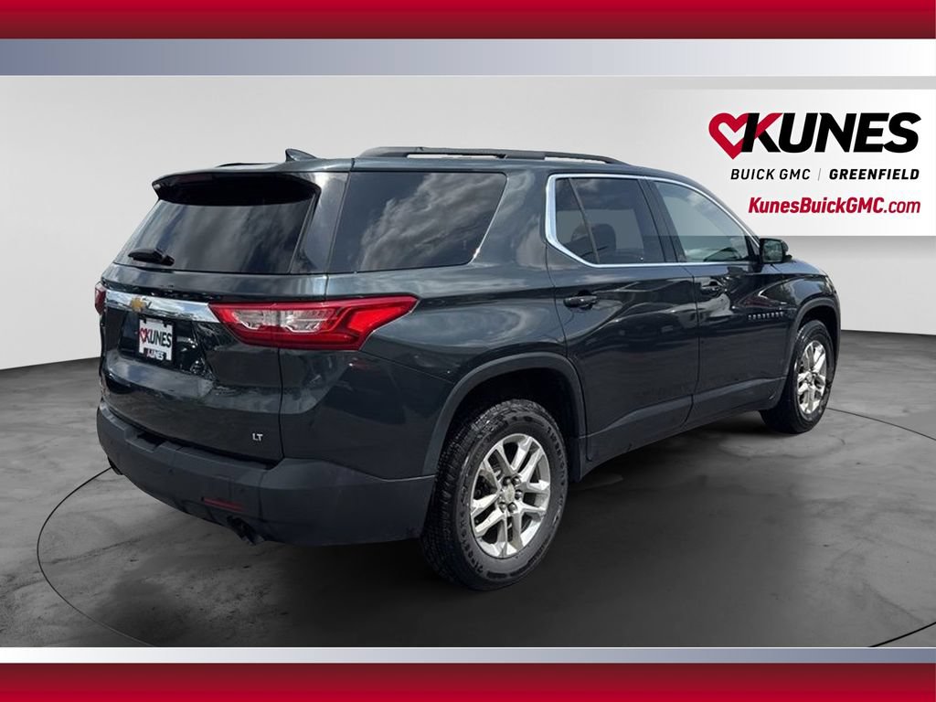 Used 2019 Chevrolet Traverse LT AWD/4WD image 9