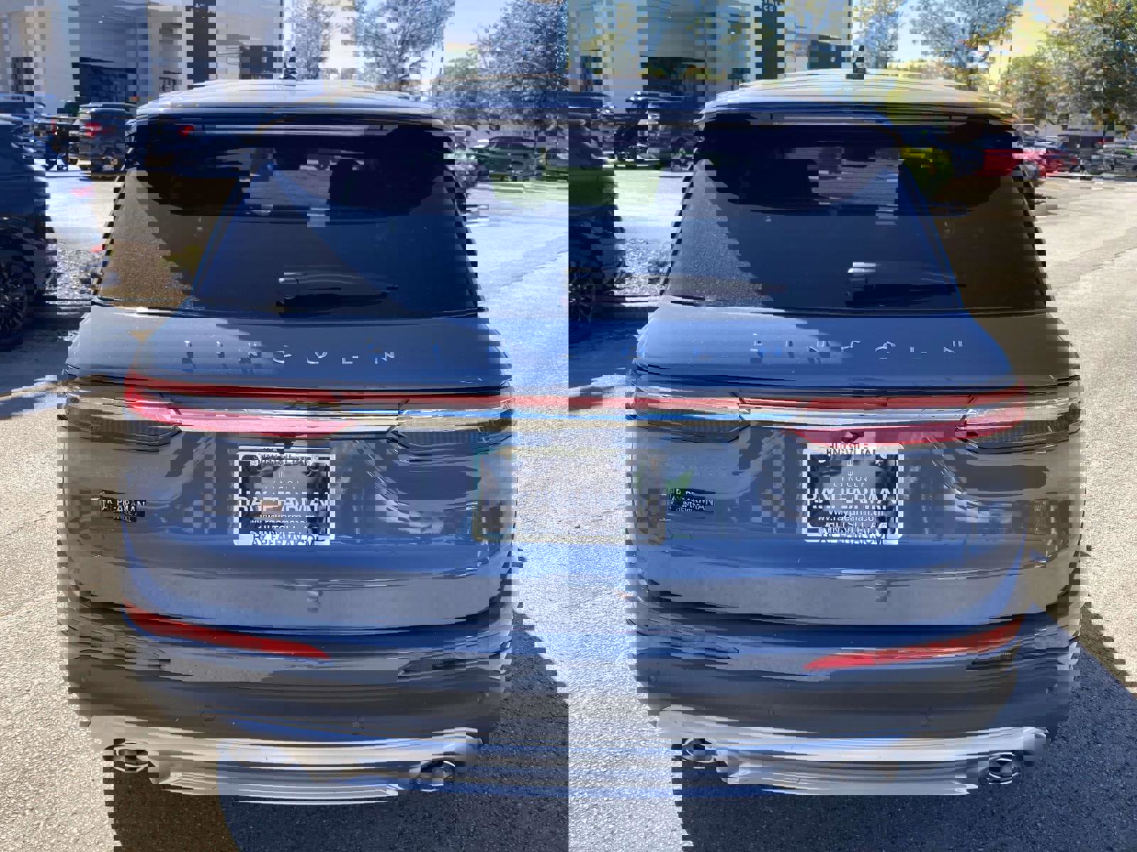 New 2026 Lincoln Corsair Premiere image 6