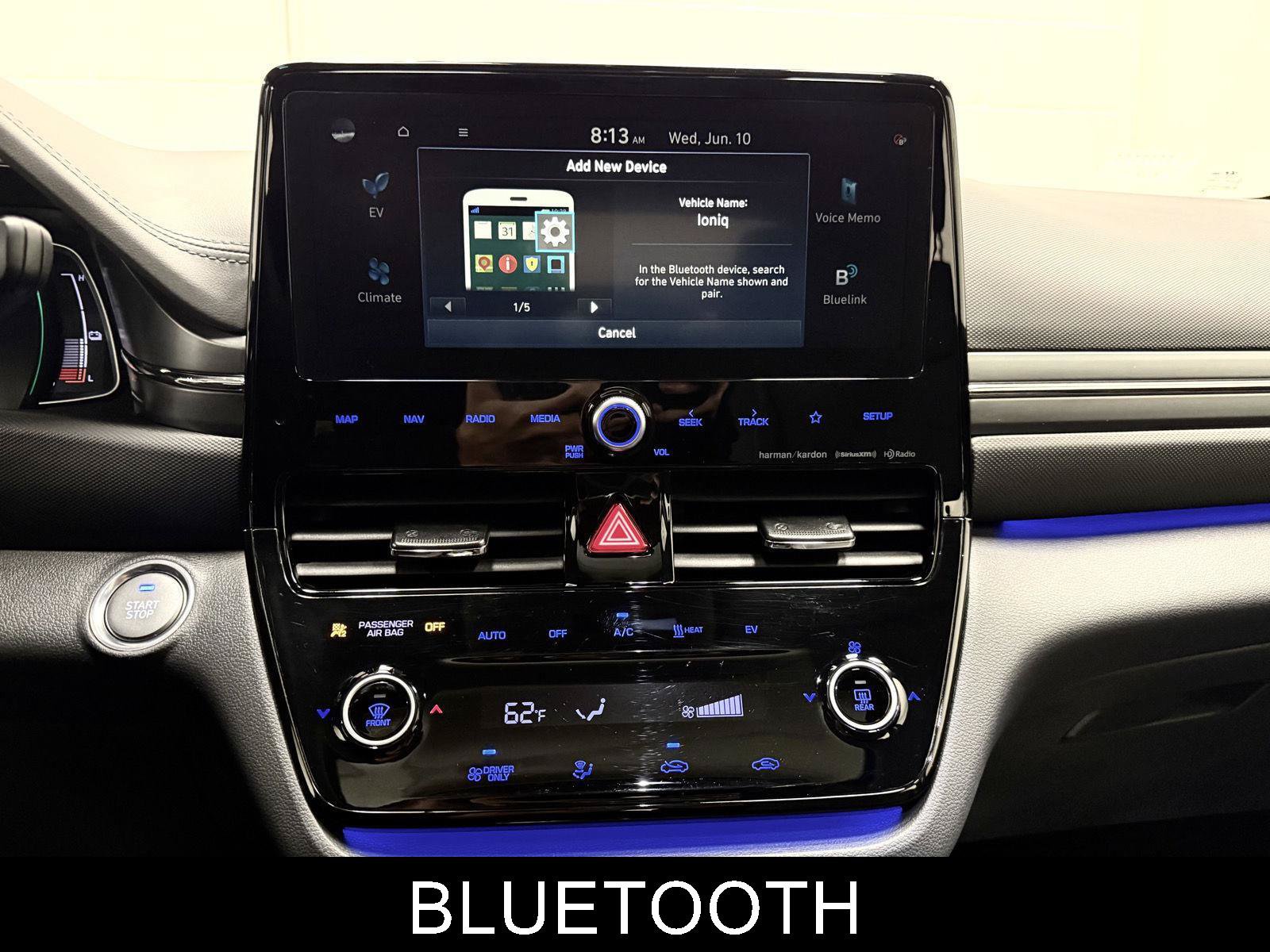 Used 2020 Hyundai Ioniq Limited FWD image 26