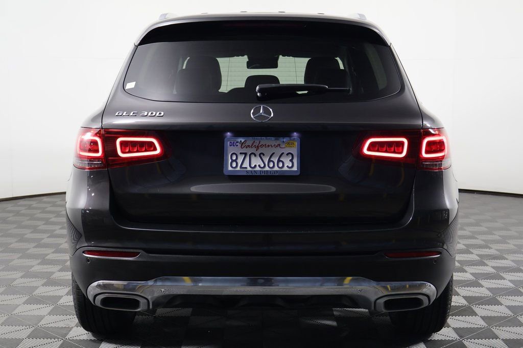 Used 2022 Mercedes-Benz GLC 300 image 5