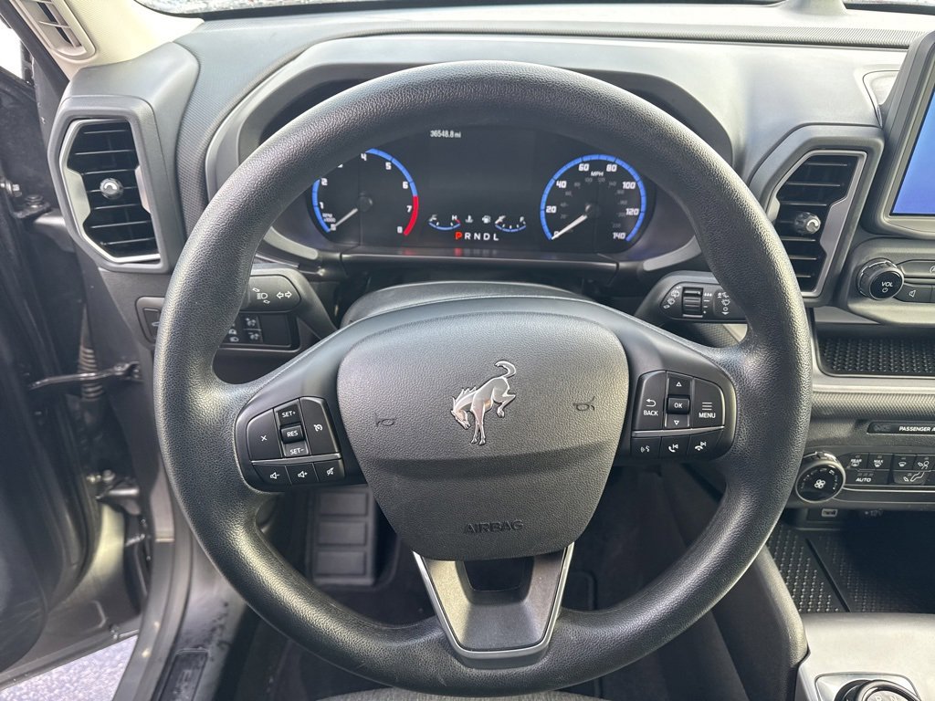 Used 2024 Ford Bronco Sport Big Bend image 13