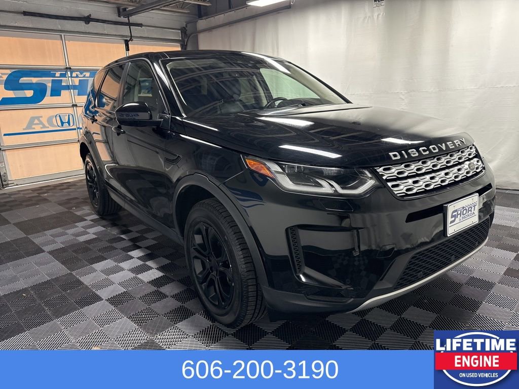 Used 2020 Land Rover Discovery Sport S image 3